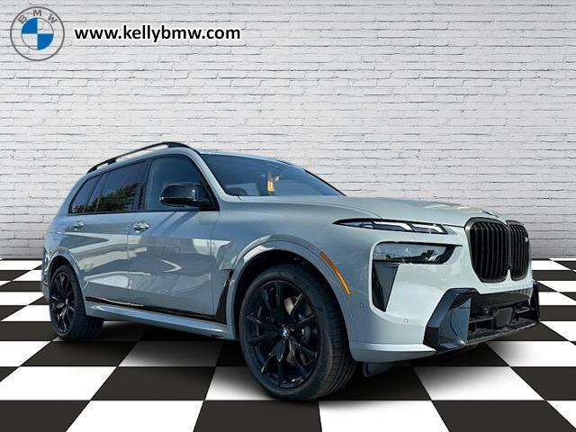 new 2025 BMW X7 car, priced at $122,825