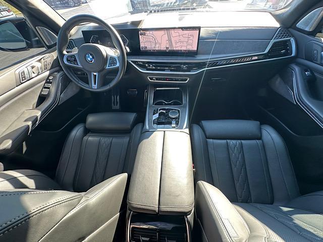 used 2023 BMW X7 car, priced at $89,900