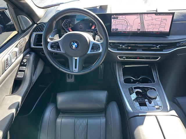 used 2023 BMW X7 car, priced at $89,900