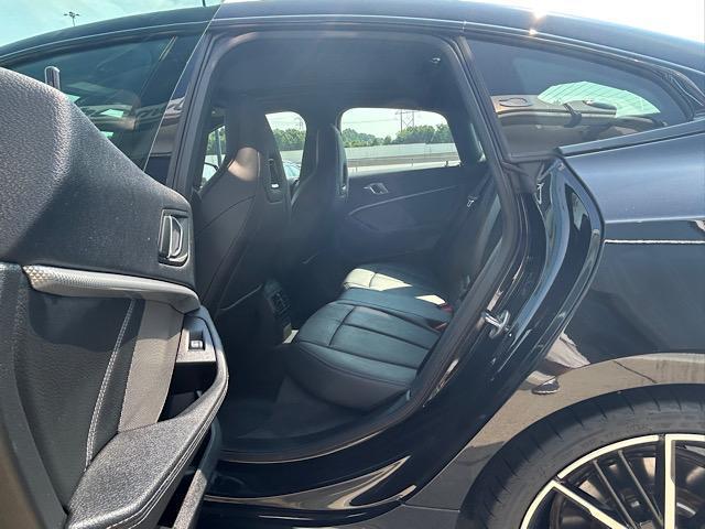used 2022 BMW M235 Gran Coupe car, priced at $39,900