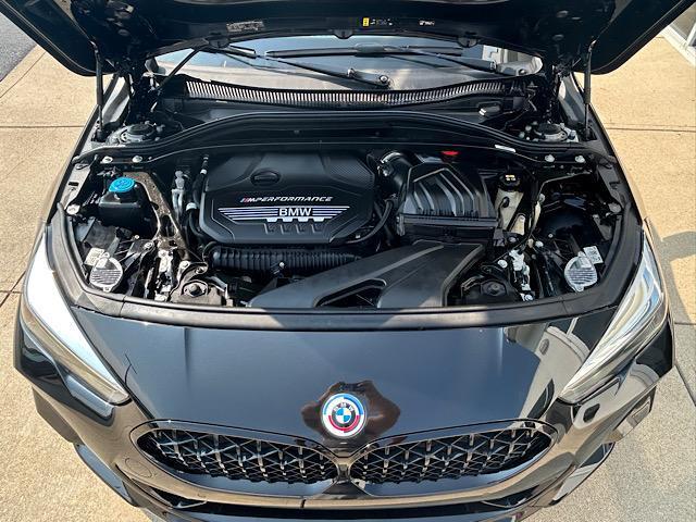 used 2022 BMW M235 Gran Coupe car, priced at $39,900