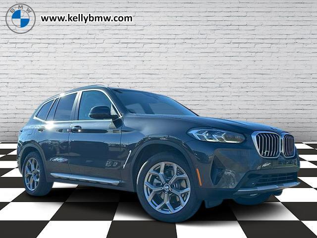 used 2024 BMW X3 car, priced at $48,900