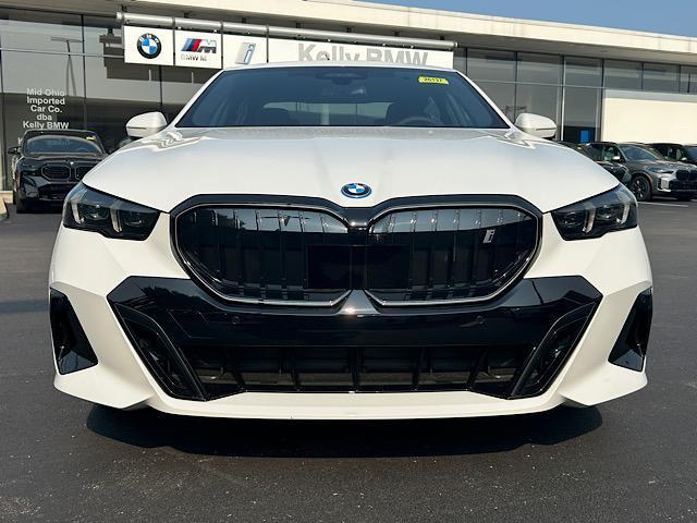 new 2026 BMW i5 car, priced at $80,975