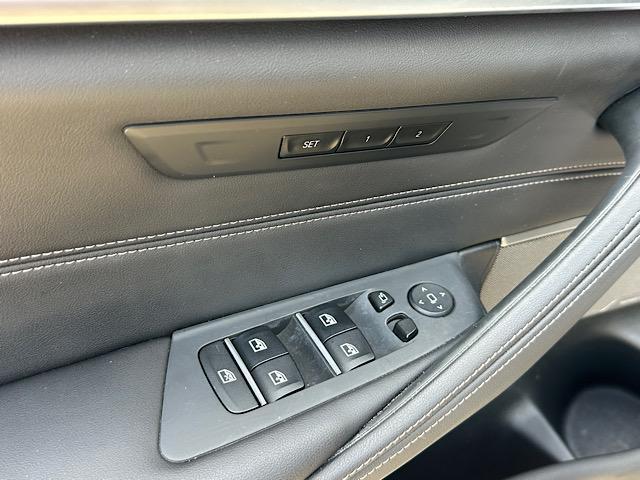 used 2022 BMW 530 car, priced at $43,900