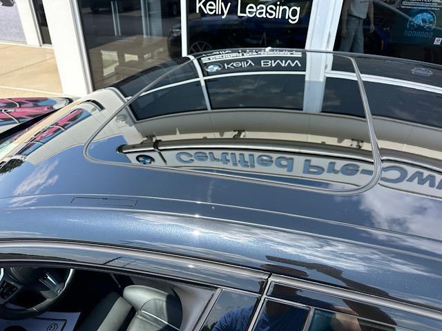 used 2022 BMW 530 car, priced at $43,900
