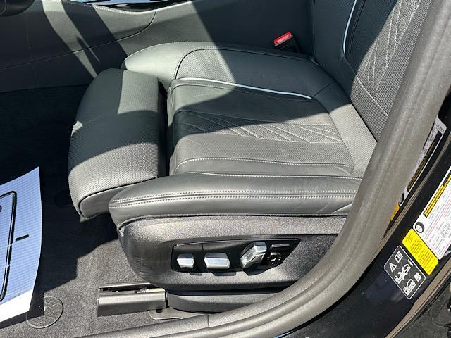 used 2022 BMW 530 car, priced at $43,900