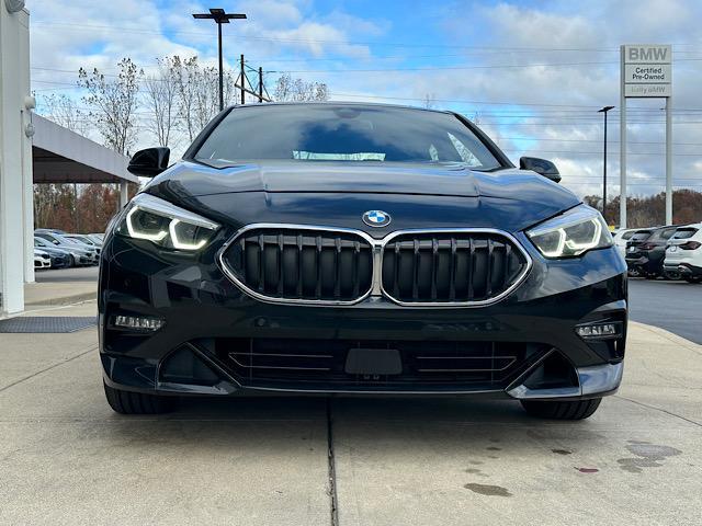 used 2021 BMW 228 Gran Coupe car, priced at $27,900