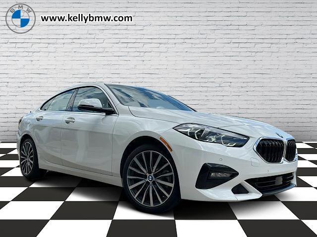 used 2021 BMW 228 Gran Coupe car