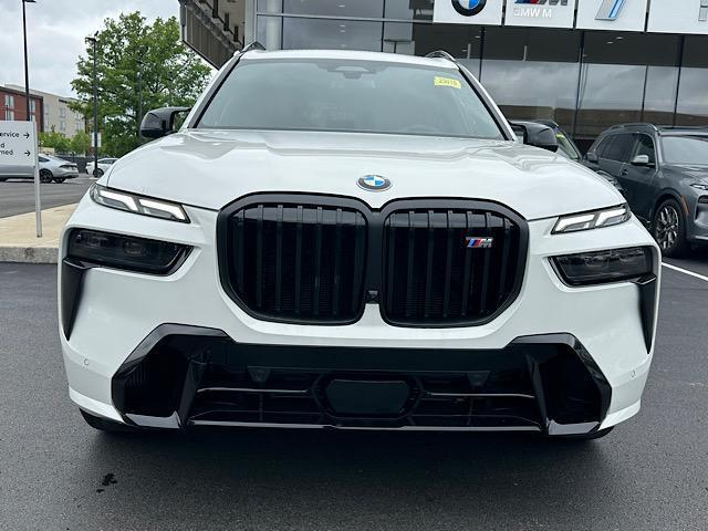 new 2025 BMW X7 car, priced at $121,795
