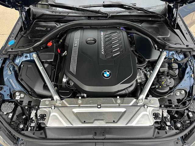 used 2024 BMW M440 car, priced at $69,490