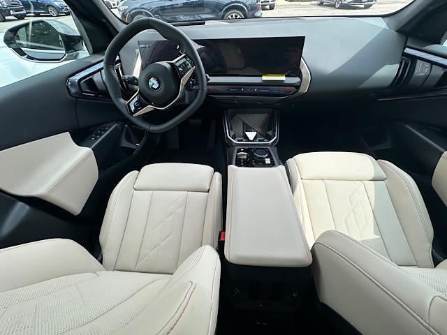 new 2025 BMW X3 car, priced at $56,125