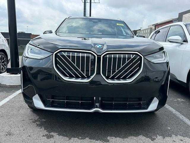 new 2025 BMW X3 car, priced at $56,125