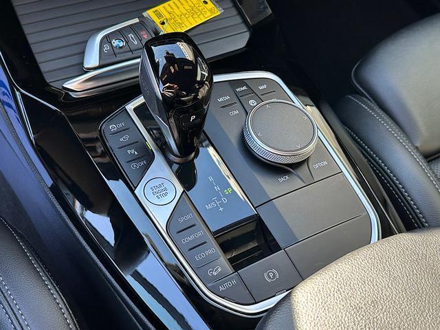 used 2023 BMW X3 car, priced at $37,900