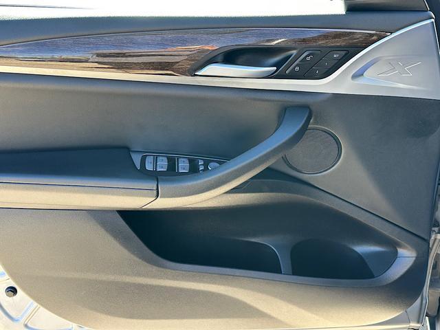 used 2023 BMW X3 car, priced at $37,900