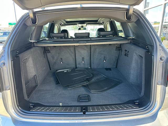used 2023 BMW X3 car, priced at $37,900
