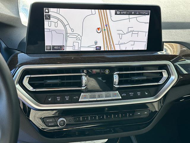 used 2023 BMW X3 car, priced at $37,900
