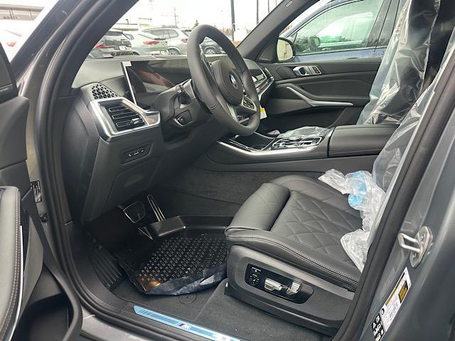 new 2026 BMW X5 car, priced at $83,225