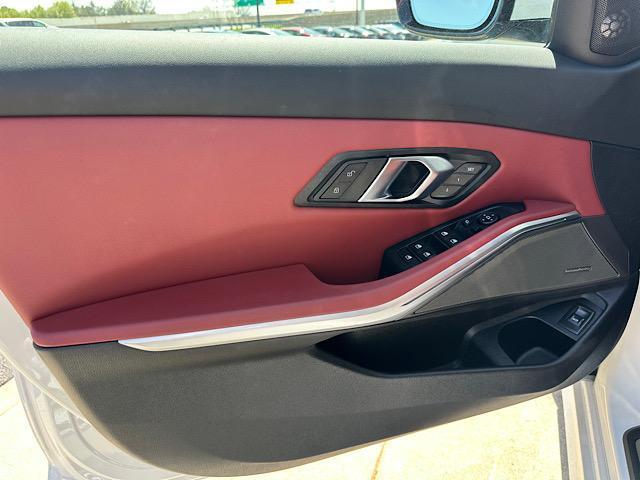 used 2024 BMW 330 car, priced at $47,900