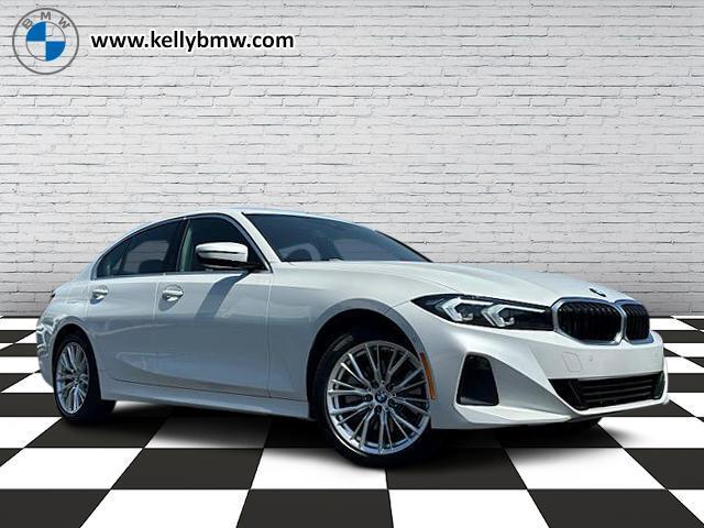 used 2024 BMW 330 car, priced at $47,900