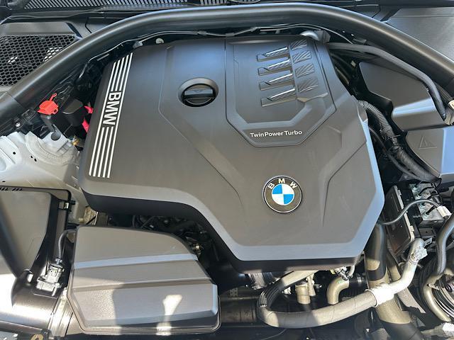 used 2024 BMW 330 car, priced at $47,900