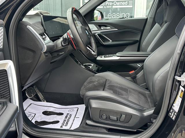 used 2024 BMW X2 car, priced at $51,900