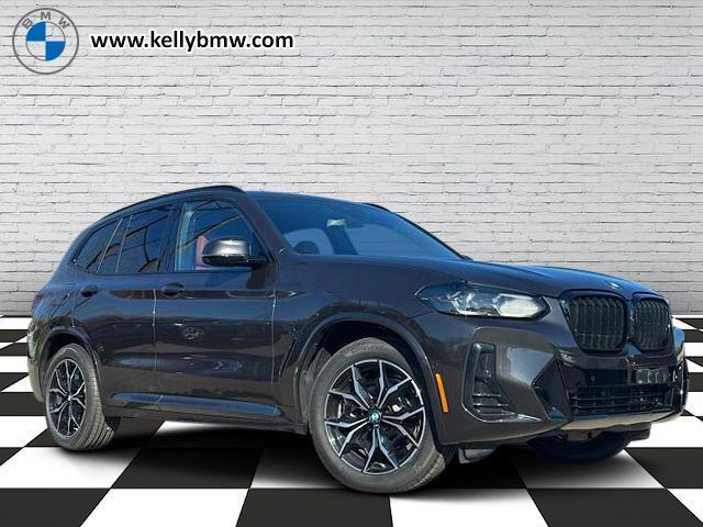 used 2023 BMW X3 car, priced at $48,900