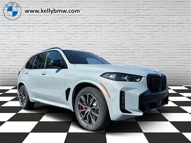 new 2025 BMW X5 car, priced at $99,075