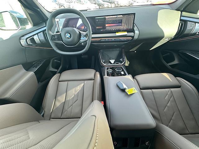 new 2026 BMW X3 car, priced at $56,725