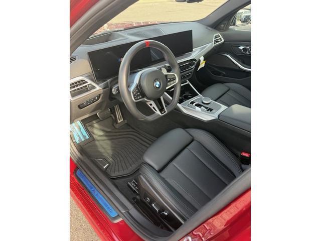 used 2025 BMW M340 car, priced at $63,375