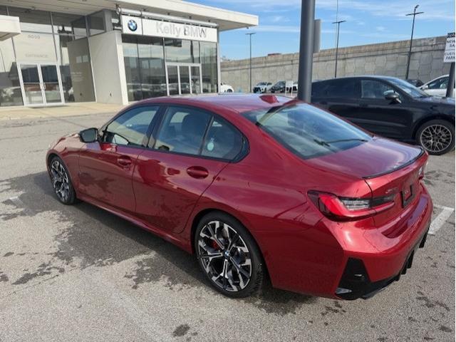 used 2025 BMW M340 car, priced at $63,375