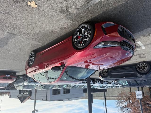 used 2025 BMW M340 car, priced at $63,375