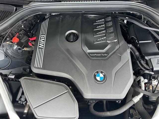 used 2024 BMW X3 car, priced at $44,900