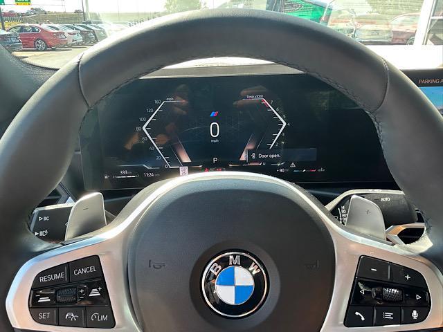 used 2024 BMW 230 car, priced at $44,900