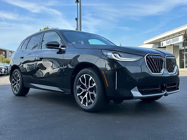 new 2026 BMW X3 car, priced at $56,725