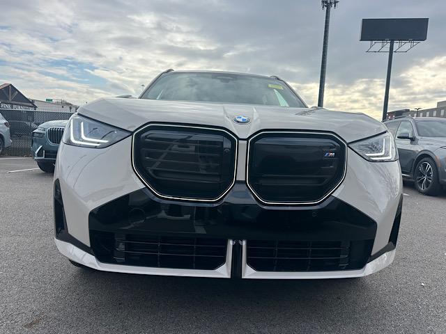 new 2025 BMW X3 car, priced at $71,825