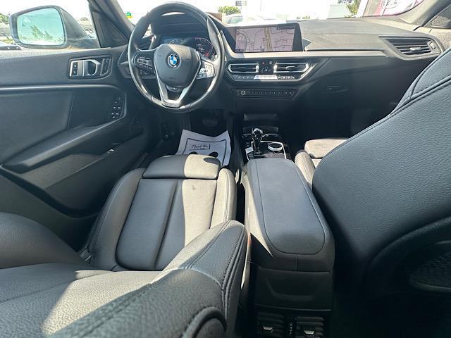 used 2022 BMW 228 Gran Coupe car, priced at $30,900
