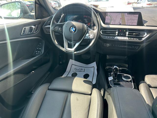 used 2022 BMW 228 Gran Coupe car, priced at $30,900