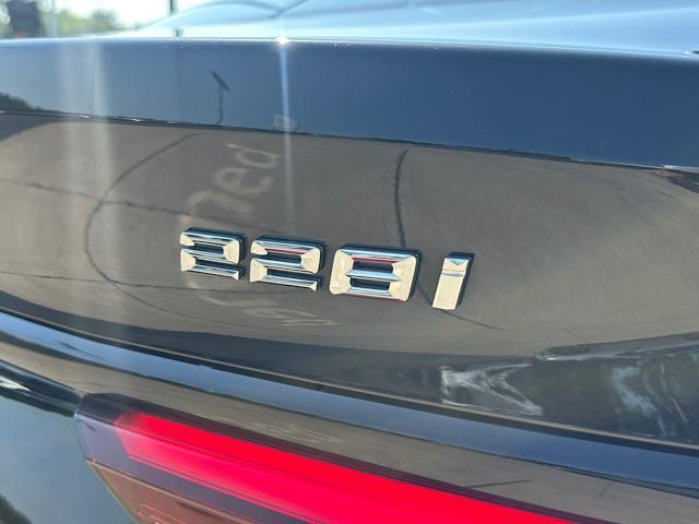 used 2022 BMW 228 Gran Coupe car, priced at $30,900
