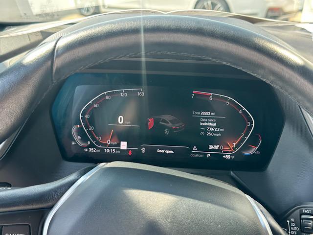 used 2022 BMW 228 Gran Coupe car, priced at $30,900