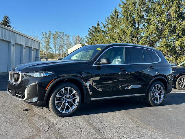 new 2025 BMW X5 PHEV car, priced at $78,275