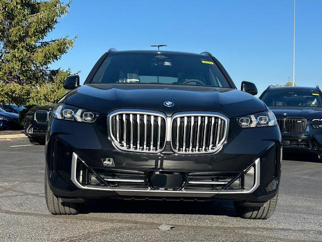 new 2025 BMW X5 PHEV car, priced at $78,275