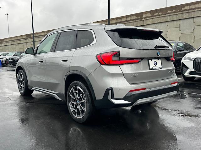 new 2025 BMW X1 car, priced at $47,775