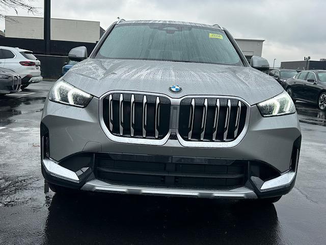 new 2025 BMW X1 car, priced at $47,775