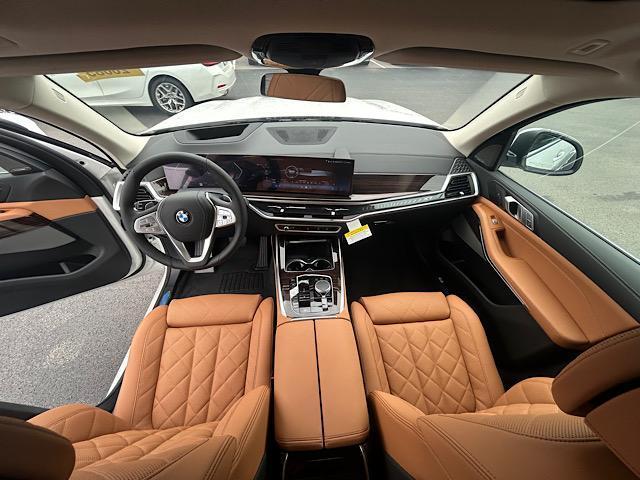 new 2026 BMW X7 car, priced at $94,475