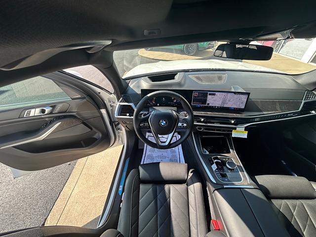 used 2024 BMW X5 car, priced at $67,900