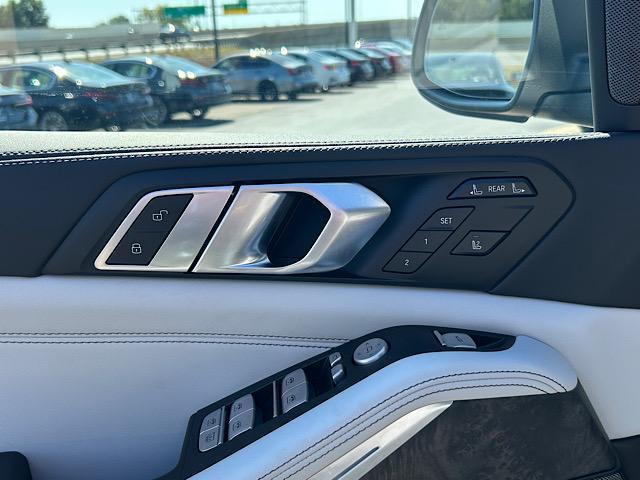 used 2023 BMW X7 car, priced at $71,900