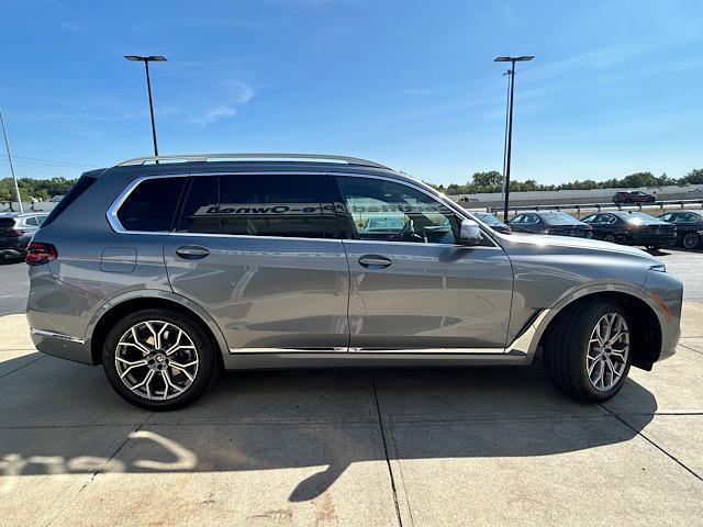 used 2023 BMW X7 car, priced at $71,900