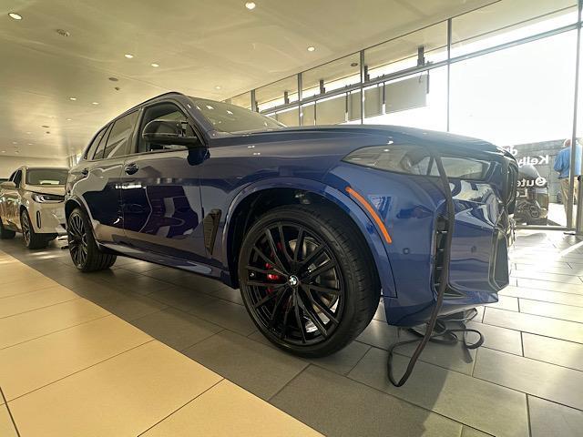 new 2026 BMW X5 car, priced at $103,575
