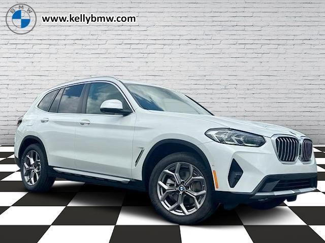 used 2024 BMW X3 car, priced at $49,900