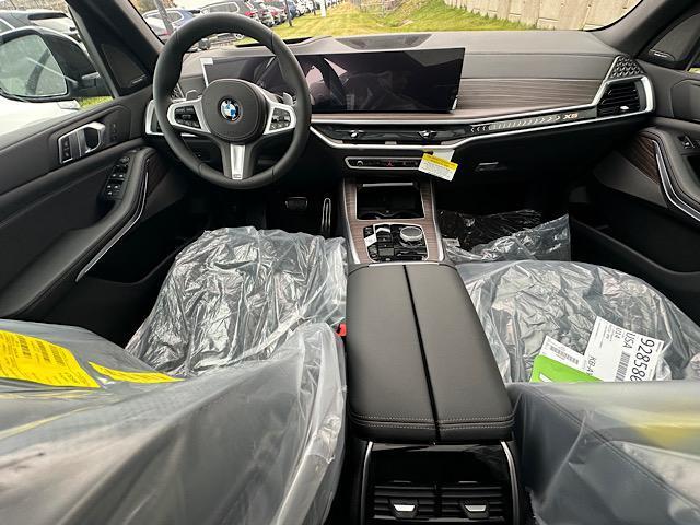 new 2026 BMW X5 car, priced at $79,475